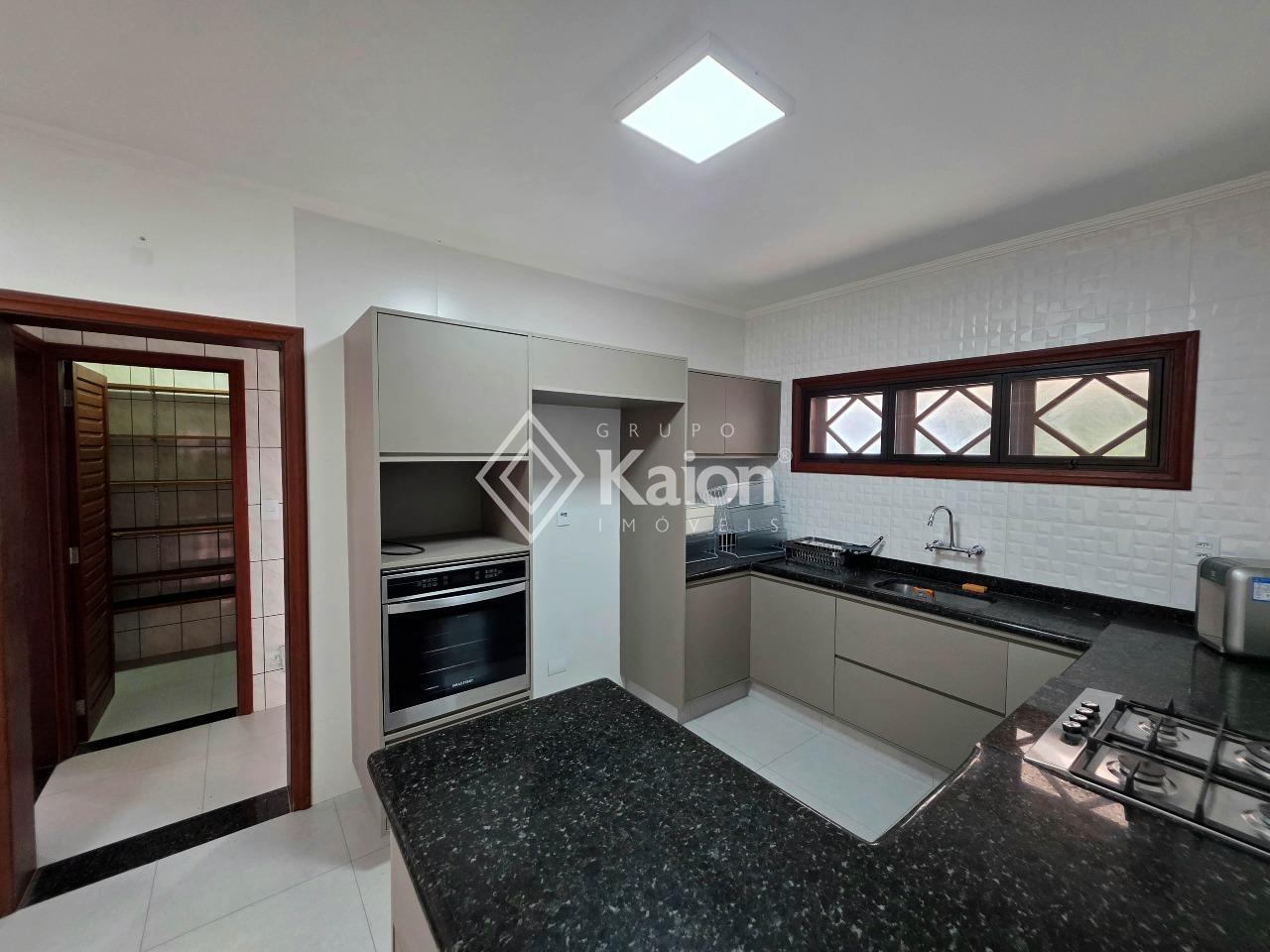 Casa no Condomínio Campos de Santo Antônio, em Itu disponível para para aluguel | Grupo Kaion: 