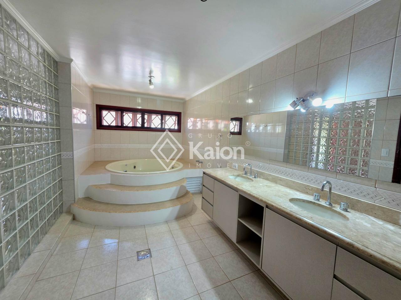 Casa no Condomínio Campos de Santo Antônio, em Itu disponível para para aluguel | Grupo Kaion: 