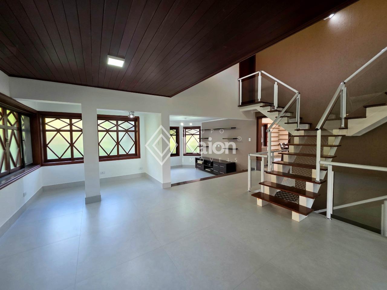 Casa no Condomínio Campos de Santo Antônio, em Itu disponível para para aluguel | Grupo Kaion: 
