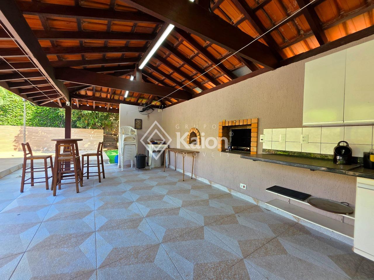 Casa no Condomínio Campos de Santo Antônio, em Itu disponível para para aluguel | Grupo Kaion: 