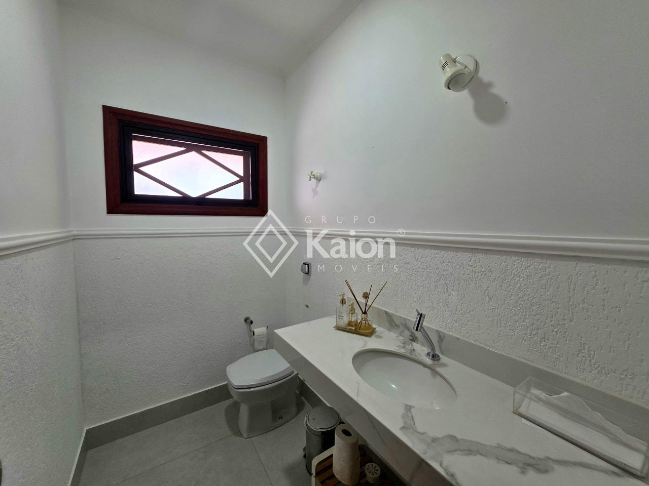 Casa no Condomínio Campos de Santo Antônio, em Itu disponível para para aluguel | Grupo Kaion: 