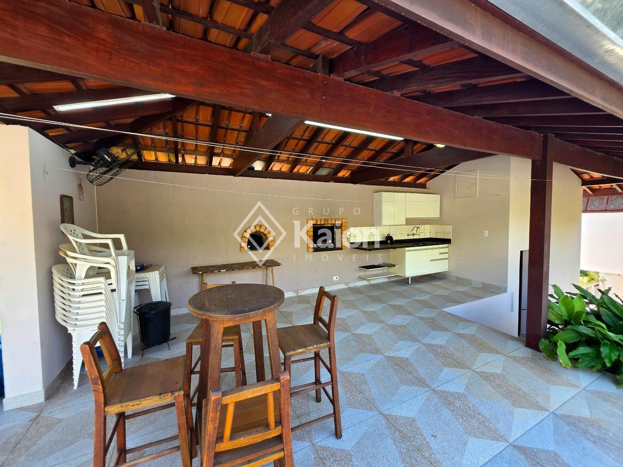 Casa no Condomínio Campos de Santo Antônio, em Itu disponível para para aluguel | Grupo Kaion: 