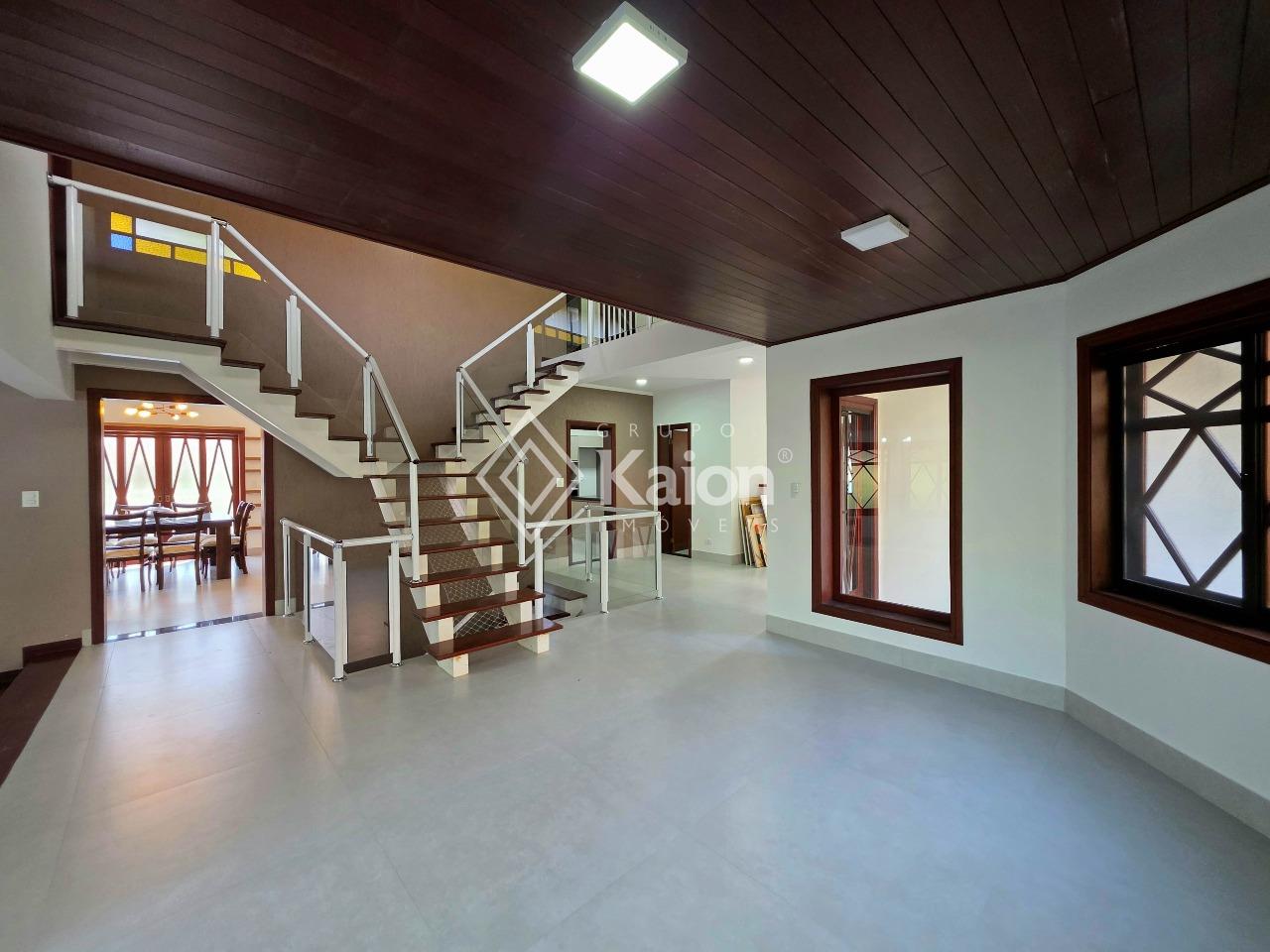 Casa no Condomínio Campos de Santo Antônio, em Itu disponível para para aluguel | Grupo Kaion: 