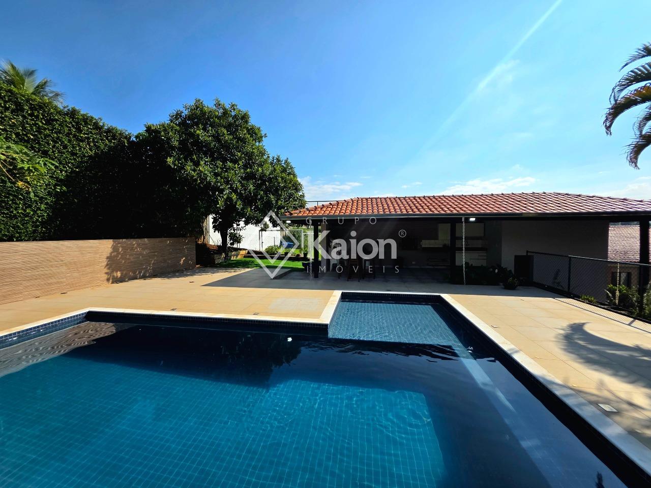Casa no Condomínio Campos de Santo Antônio, em Itu disponível para para aluguel | Grupo Kaion: 