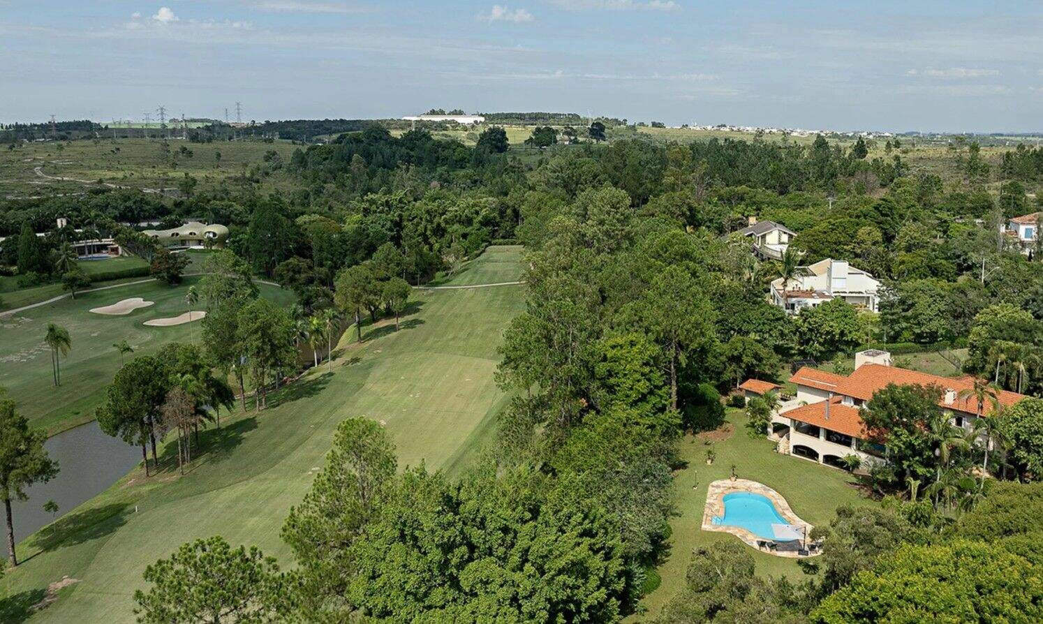 Casa no Condomínio Terras de São José, em Itu disponível para à venda | Grupo Kaion: 