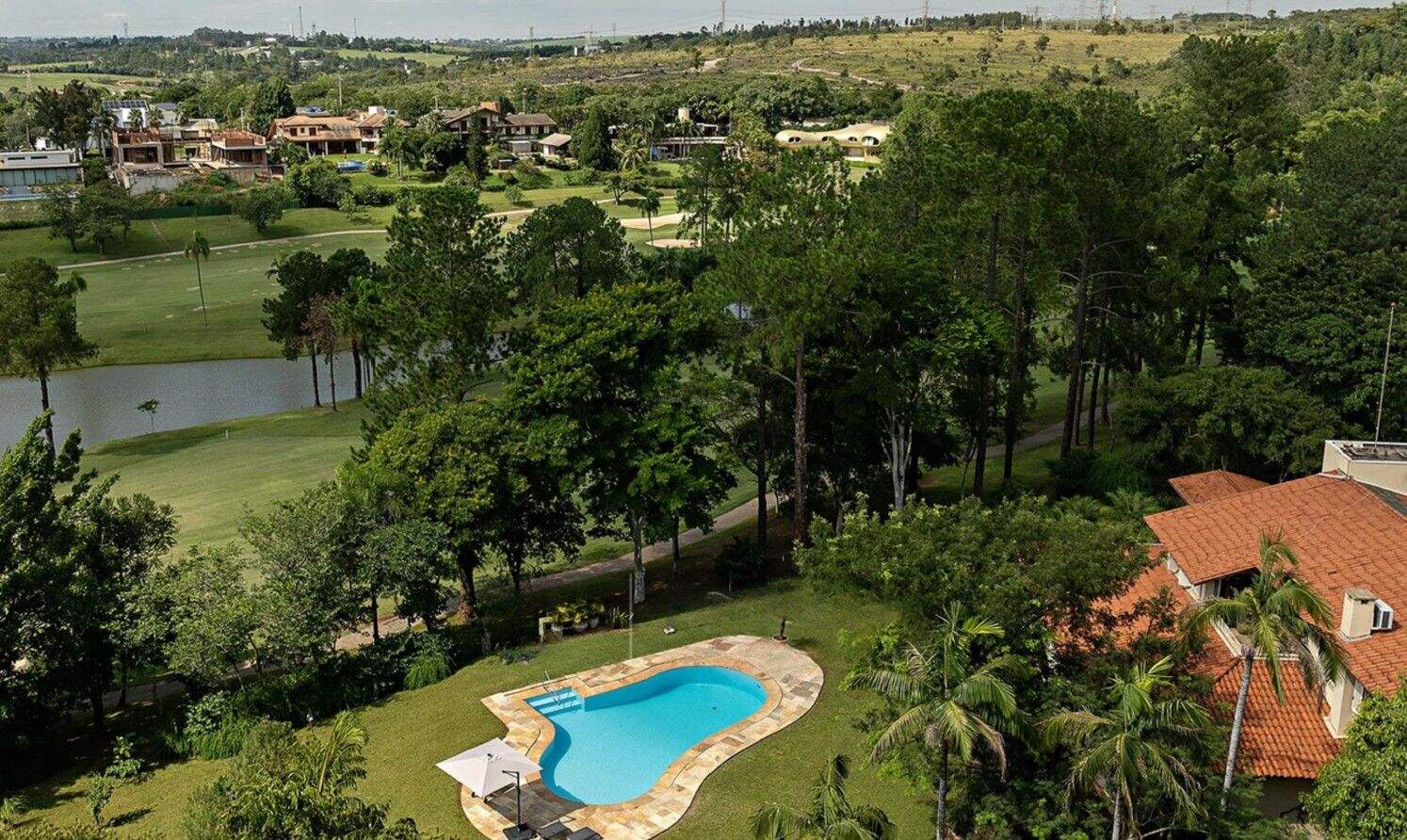 Casa no Condomínio Terras de São José, em Itu disponível para à venda | Grupo Kaion: 