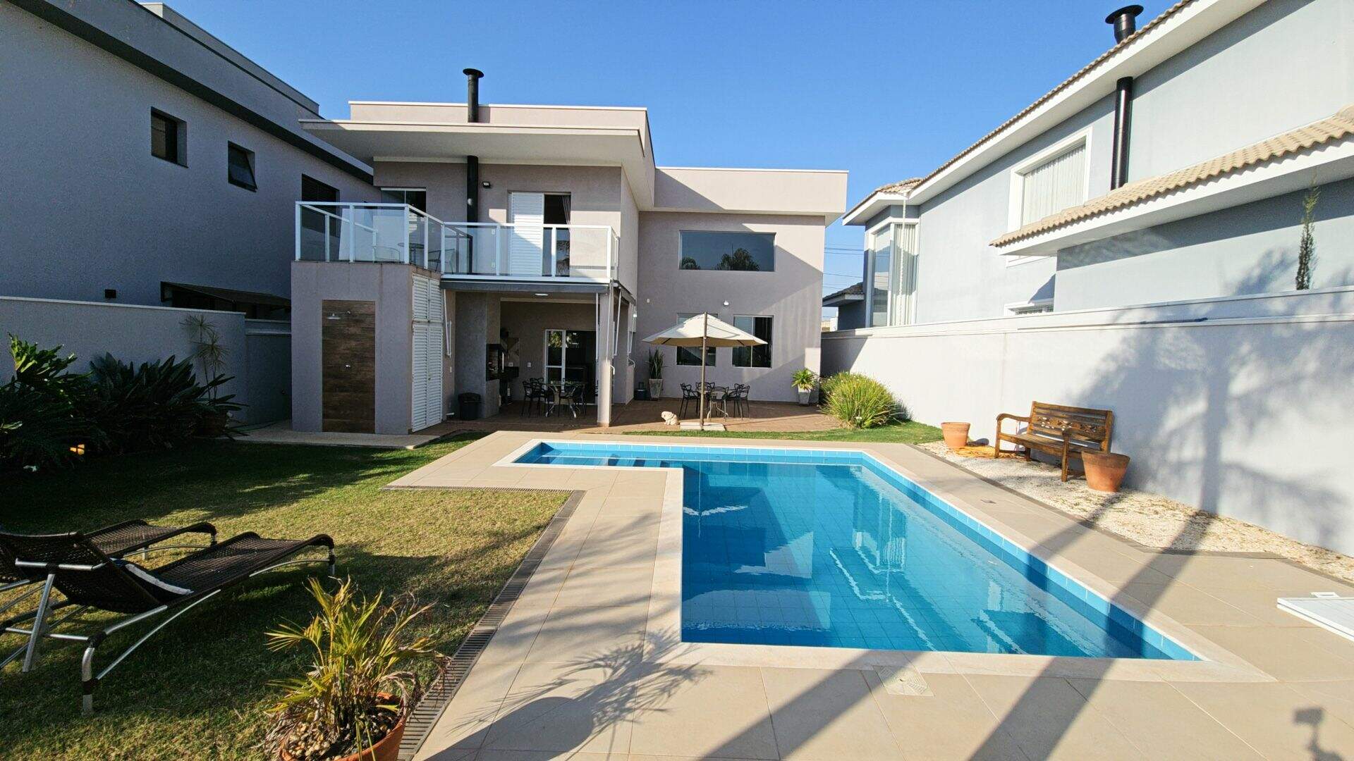 Casa no Condominio Portal dos Bandeirantes, em Salto disponível para à venda | Grupo Kaion: 
