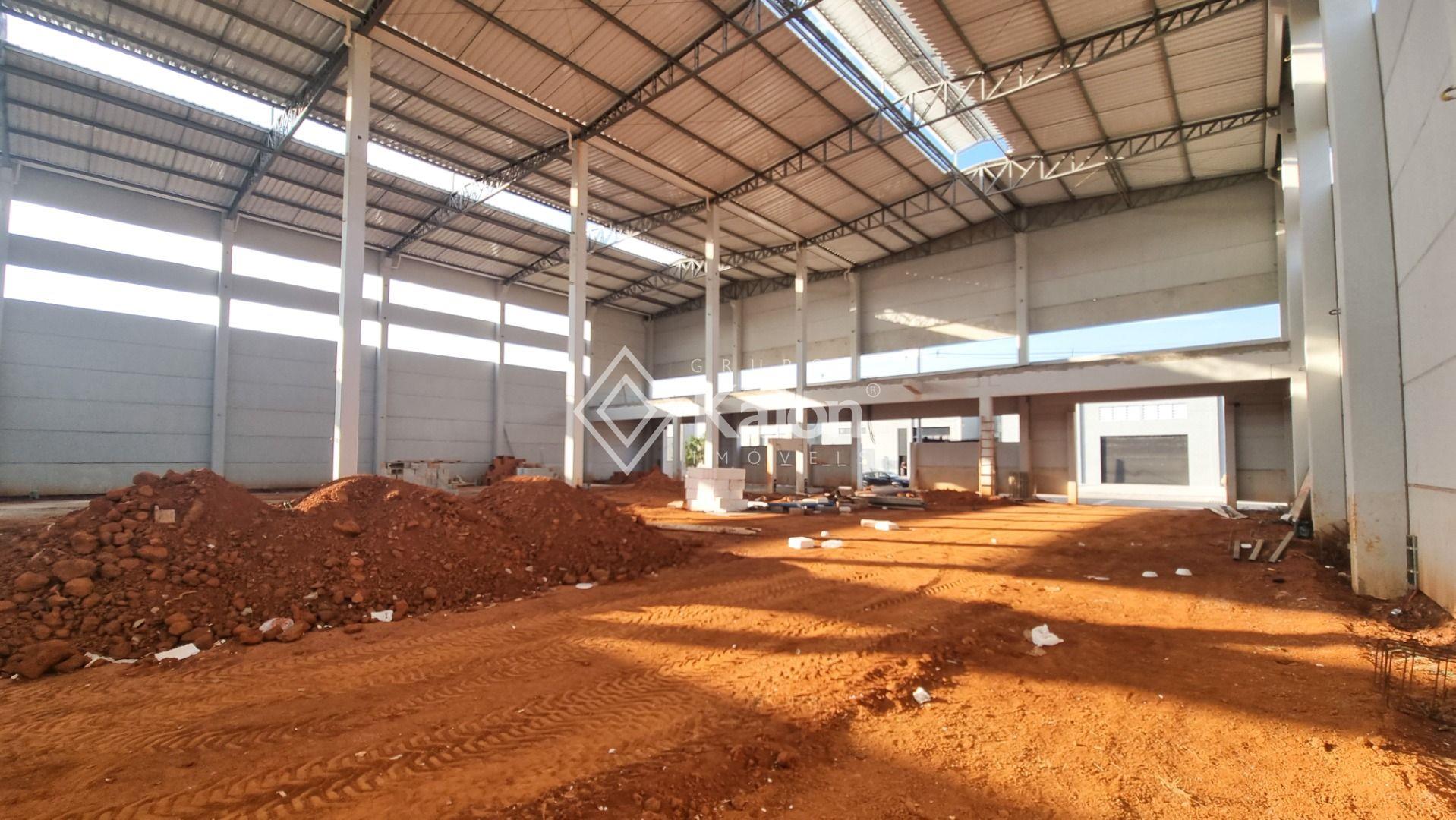 Galpão no Jardim Emicol, em Itu disponível para à venda | Grupo Kaion: 