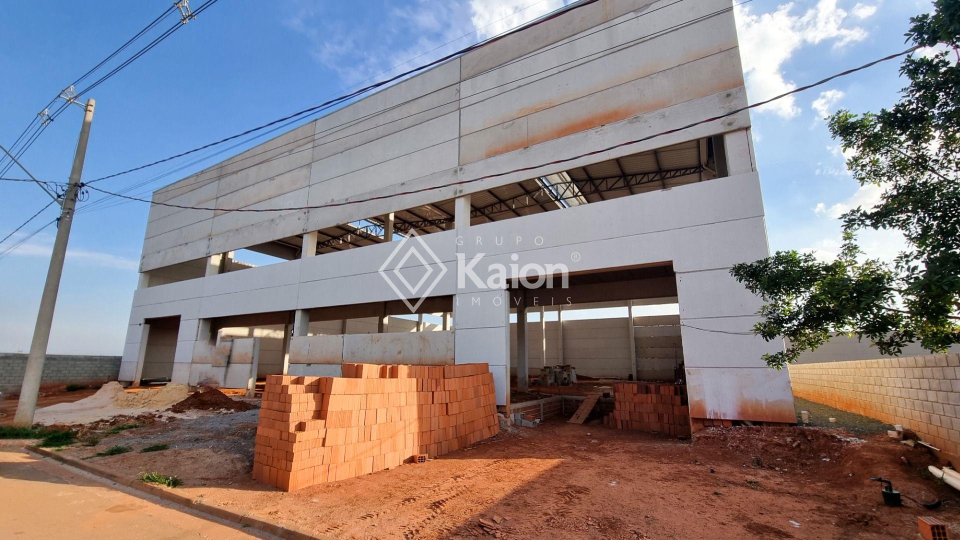 Galpão no Jardim Emicol, em Itu disponível para à venda | Grupo Kaion: 