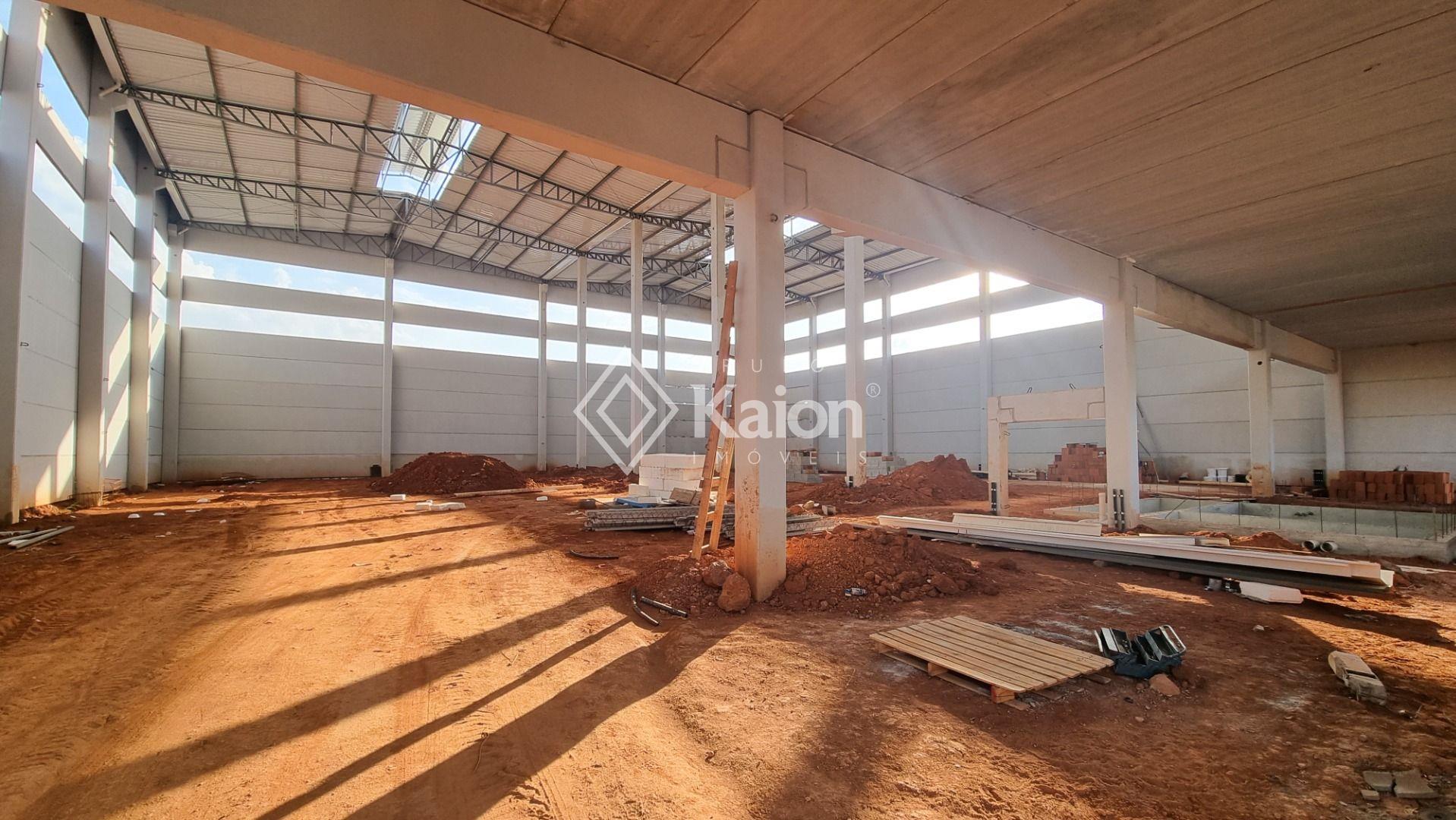 Galpão no Jardim Emicol, em Itu disponível para à venda | Grupo Kaion: 