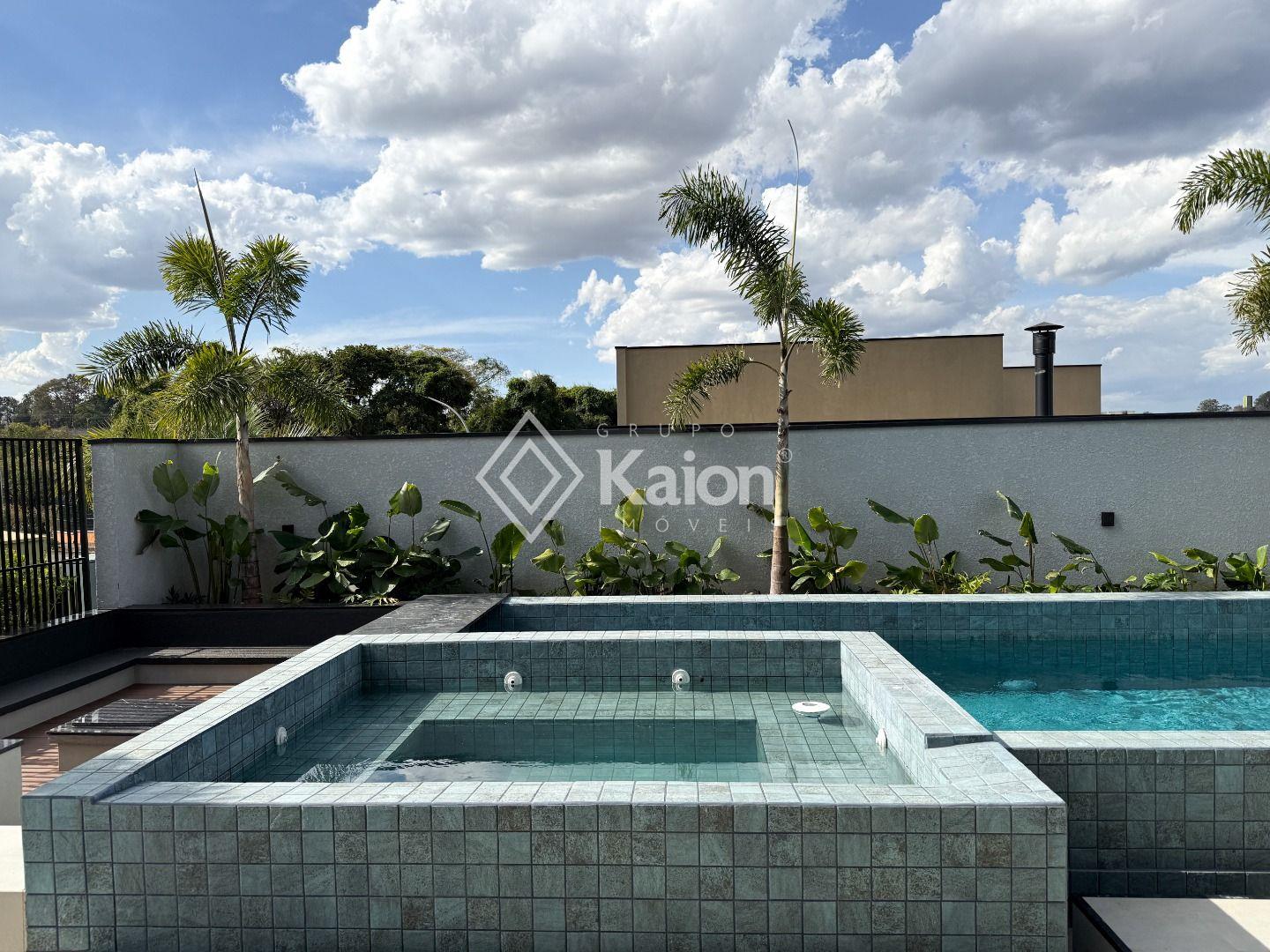Casa no Condomínio Alphaville Castelo, em Itu disponível para à venda | Grupo Kaion: 