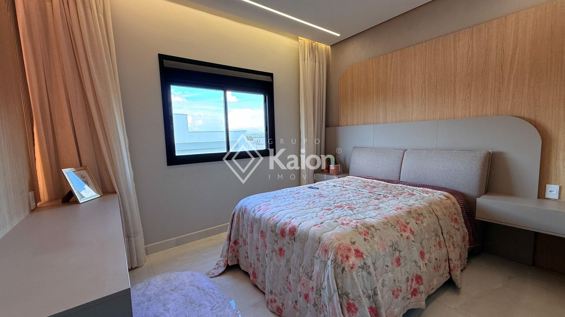 Casa no Condomínio Alphaville Castelo, em Itu disponível para à venda | Grupo Kaion: 