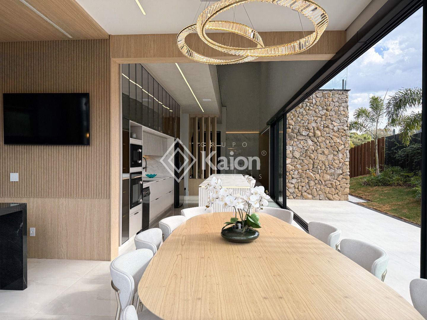 Casa no Condomínio Alphaville Castelo, em Itu disponível para à venda | Grupo Kaion: 