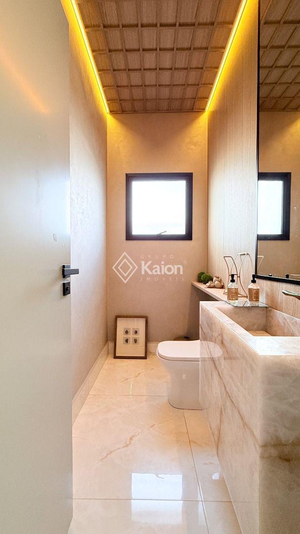 Casa no Condomínio Alphaville Castelo, em Itu disponível para à venda | Grupo Kaion: 