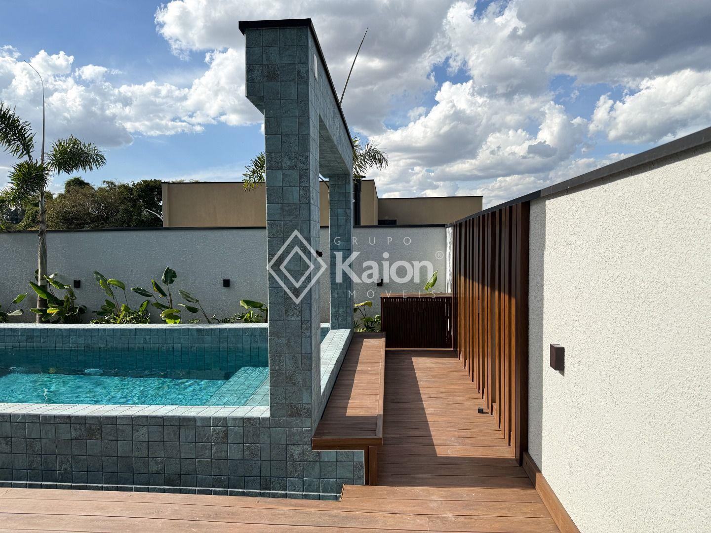 Casa no Condomínio Alphaville Castelo, em Itu disponível para à venda | Grupo Kaion: 