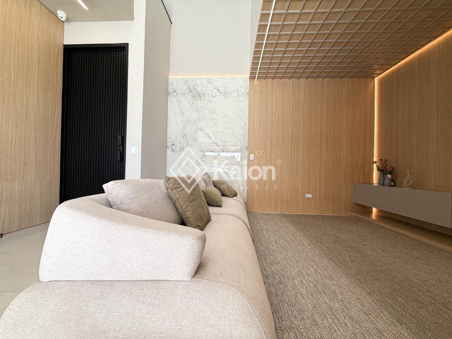 Casa no Condomínio Alphaville Castelo, em Itu disponível para à venda | Grupo Kaion: 