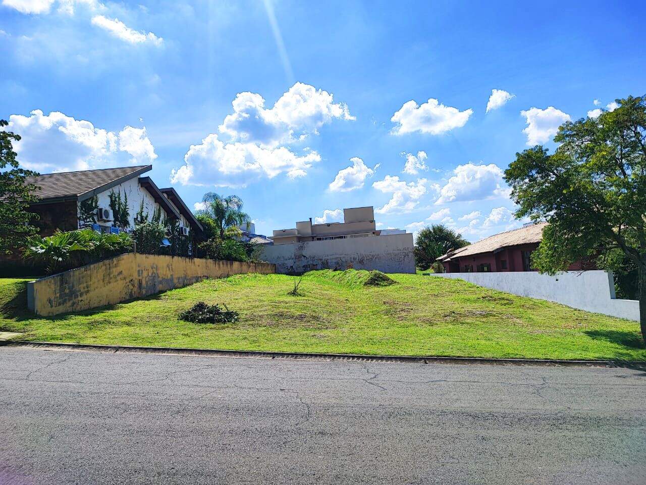 Terreno no Residencial Parque Campos de Santo Antônio II, em Itu disponível para à venda | Grupo Kaion: 