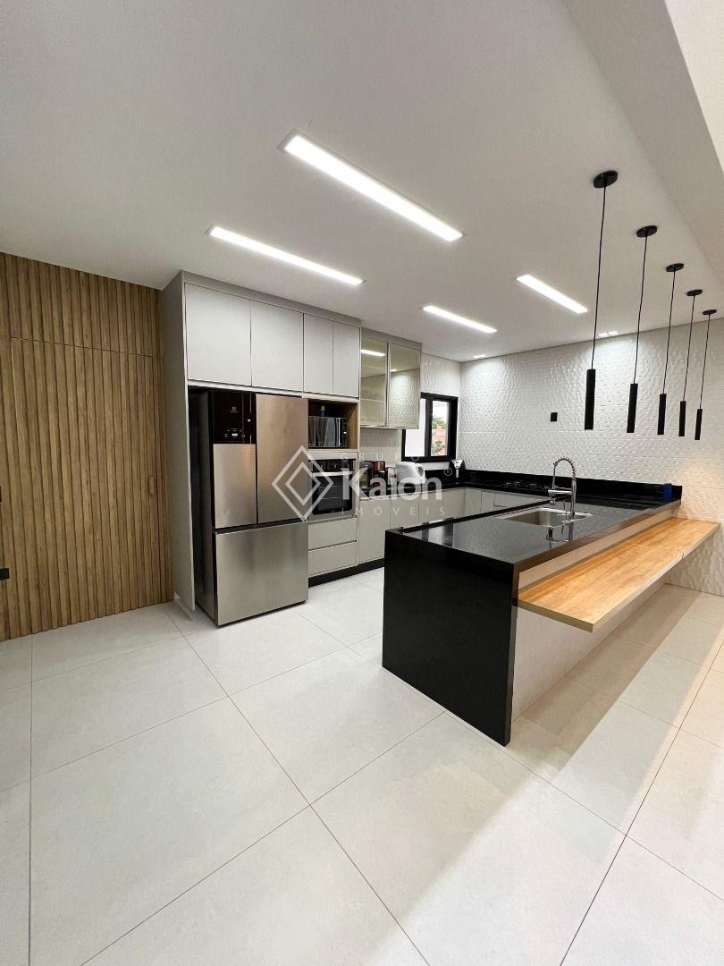 Casa no Condomínio Fazenda Palmeiras Imperiais, em Salto disponível para à venda | Grupo Kaion: 
