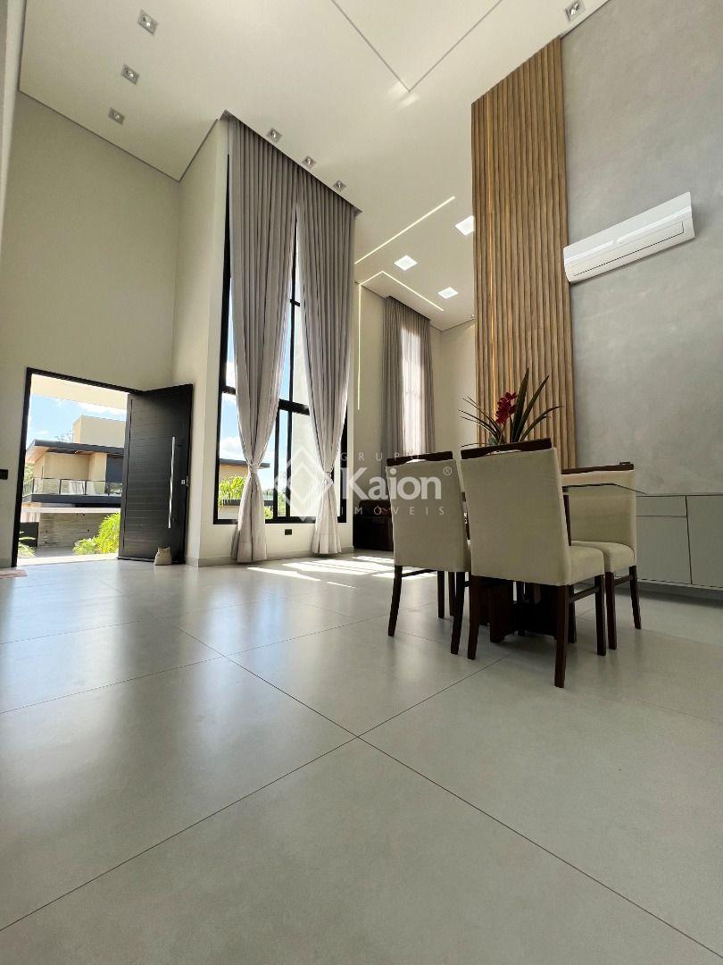 Casa no Condomínio Fazenda Palmeiras Imperiais, em Salto disponível para à venda | Grupo Kaion: 