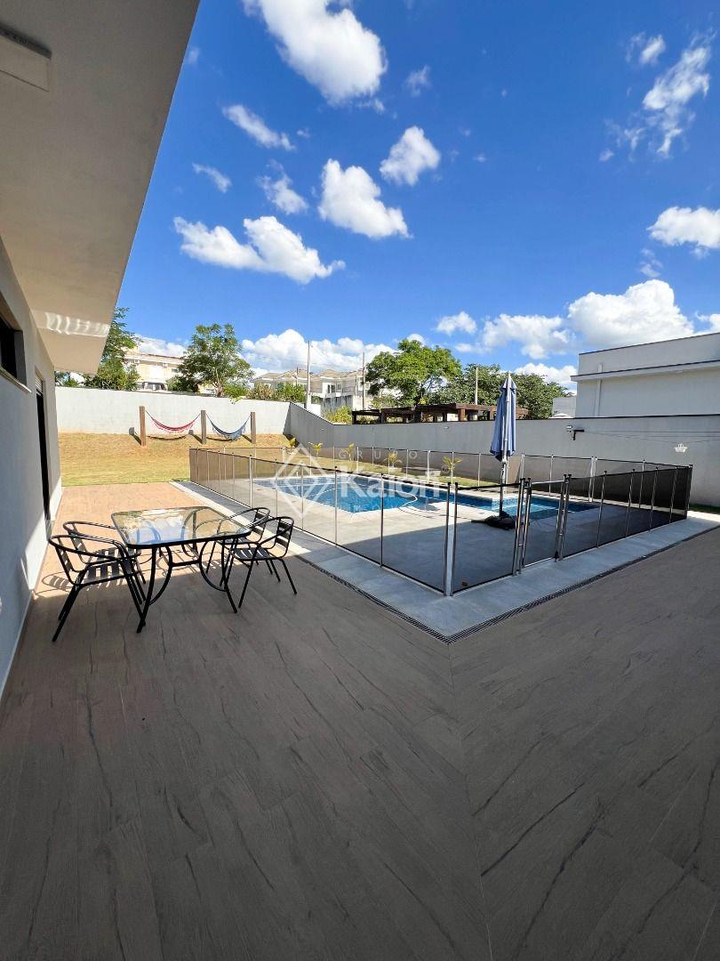 Casa no Condomínio Fazenda Palmeiras Imperiais, em Salto disponível para à venda | Grupo Kaion: 