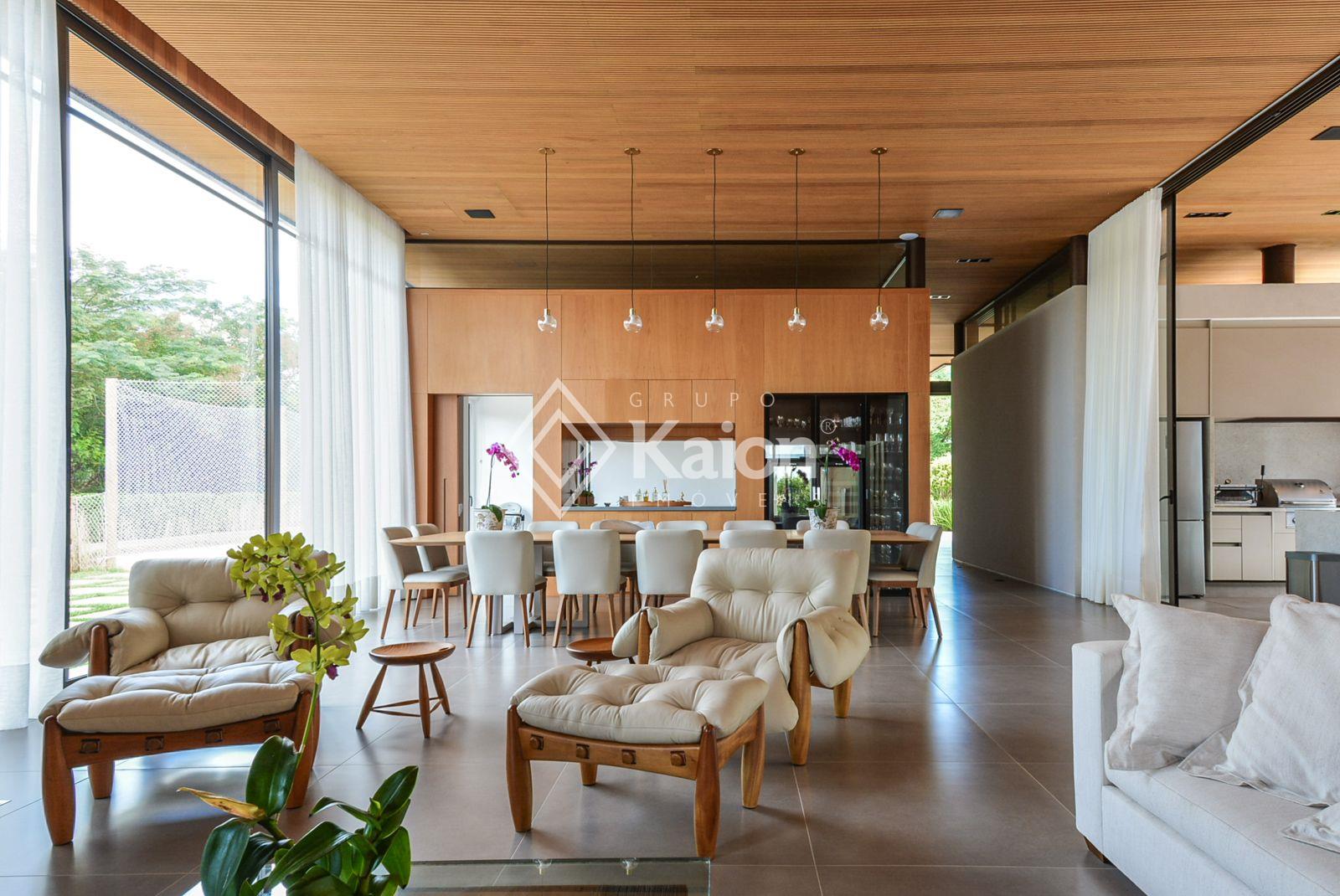 Casa no Condomínio Fazenda Boa Vista, em Porto Feliz disponível para à venda | Grupo Kaion: Casa à venda no Fazenda Boa Vista em Porto Feliz