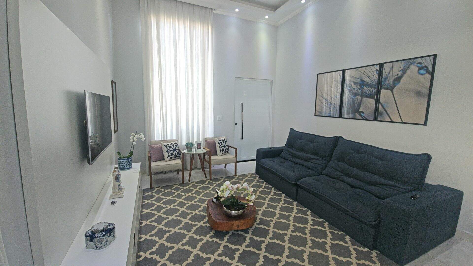 Casa no Portal dos Bandeirantes Salto, em Salto disponível para à venda | Grupo Kaion: 