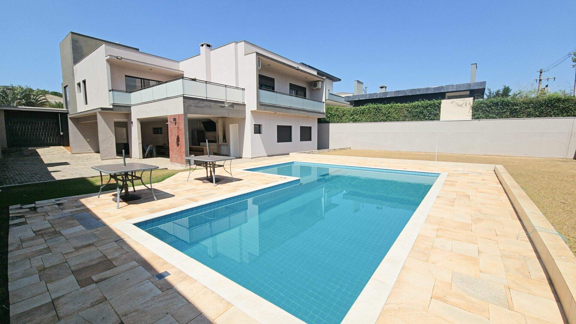 Casa no Condomínio Fazenda Palmeiras Imperiais, em Salto disponível para à venda | Grupo Kaion: 
