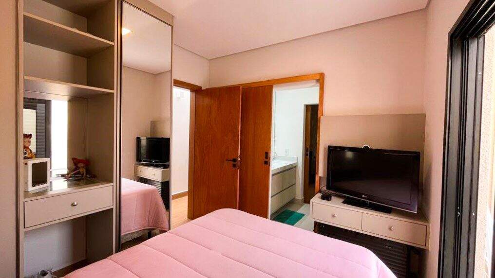 Casa no Condomínio Village Moutonnée, em Salto disponível para à venda | Grupo Kaion: 