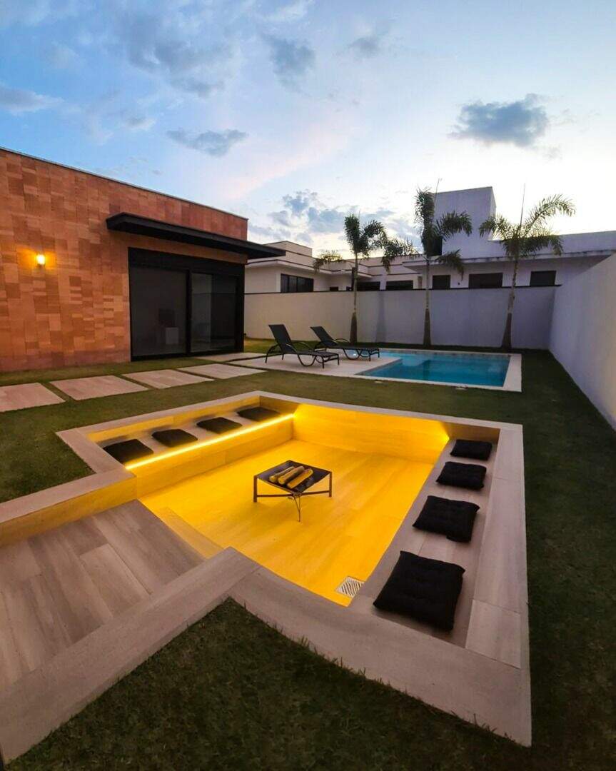 Casa no Condomínio Villas do Golfe, em Itu disponível para à venda | Grupo Kaion: 