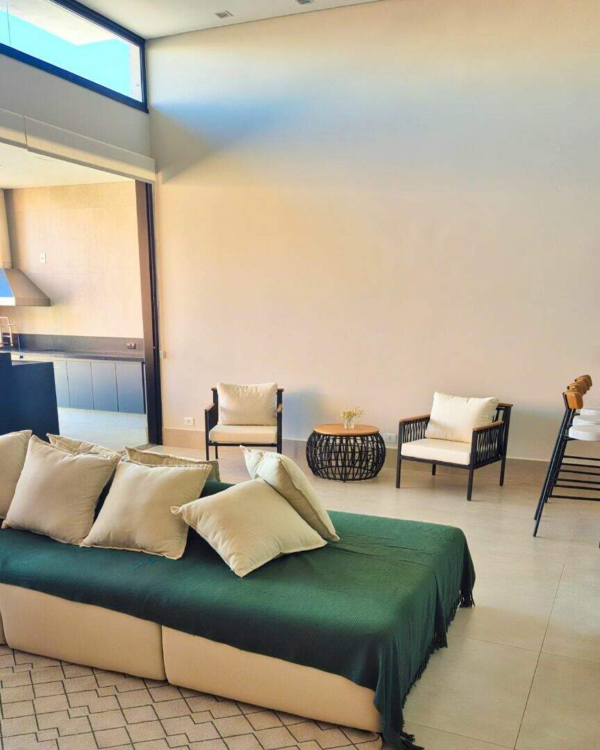 Casa no Condomínio Villas do Golfe, em Itu disponível para à venda | Grupo Kaion: 