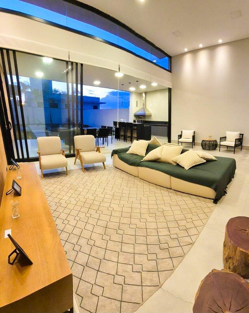 Casa no Condomínio Villas do Golfe, em Itu disponível para à venda | Grupo Kaion: 