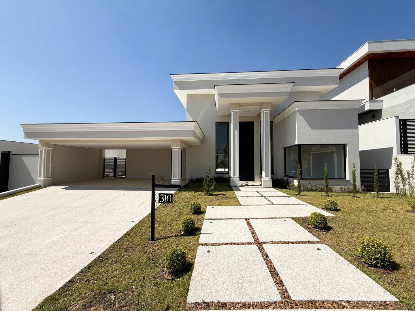 Casa no Residencial Parque Campos de Santo Antônio II, em Itu disponível para à venda | Grupo Kaion: 
