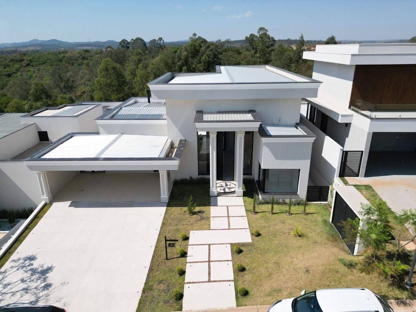 Casa no Residencial Parque Campos de Santo Antônio II, em Itu disponível para à venda | Grupo Kaion: 
