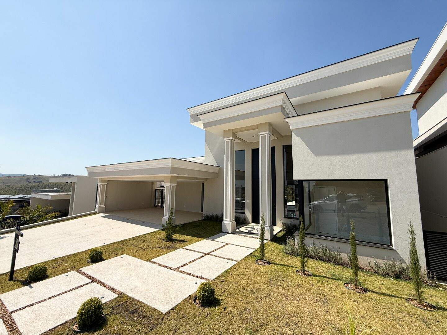 Casa no Residencial Parque Campos de Santo Antônio II, em Itu disponível para à venda | Grupo Kaion: 