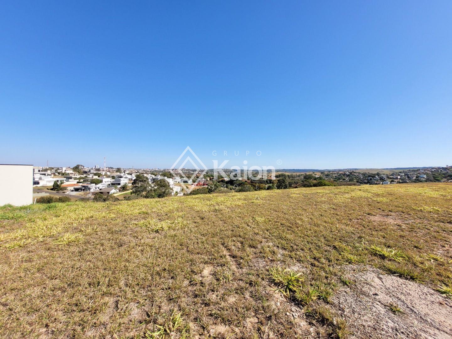 Terreno no Residencial Parque Campos de Santo Antônio II, em Itu disponível para à venda | Grupo Kaion: 