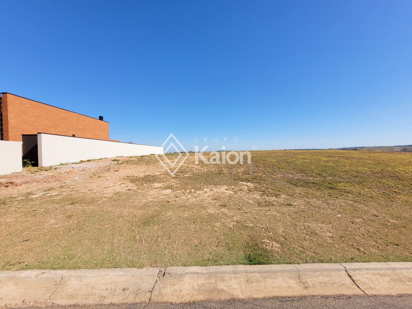 Terreno no Residencial Parque Campos de Santo Antônio II, em Itu disponível para à venda | Grupo Kaion: 