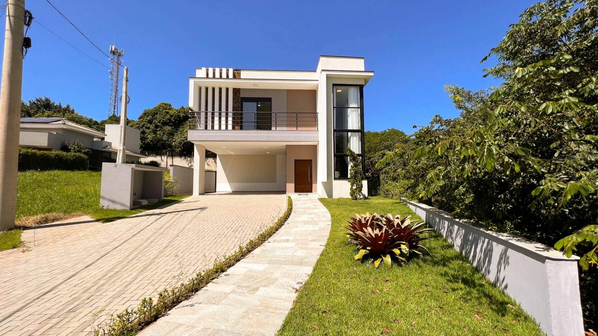Casa no Portal dos Bandeirantes Salto, em Salto disponível para à venda | Grupo Kaion: 