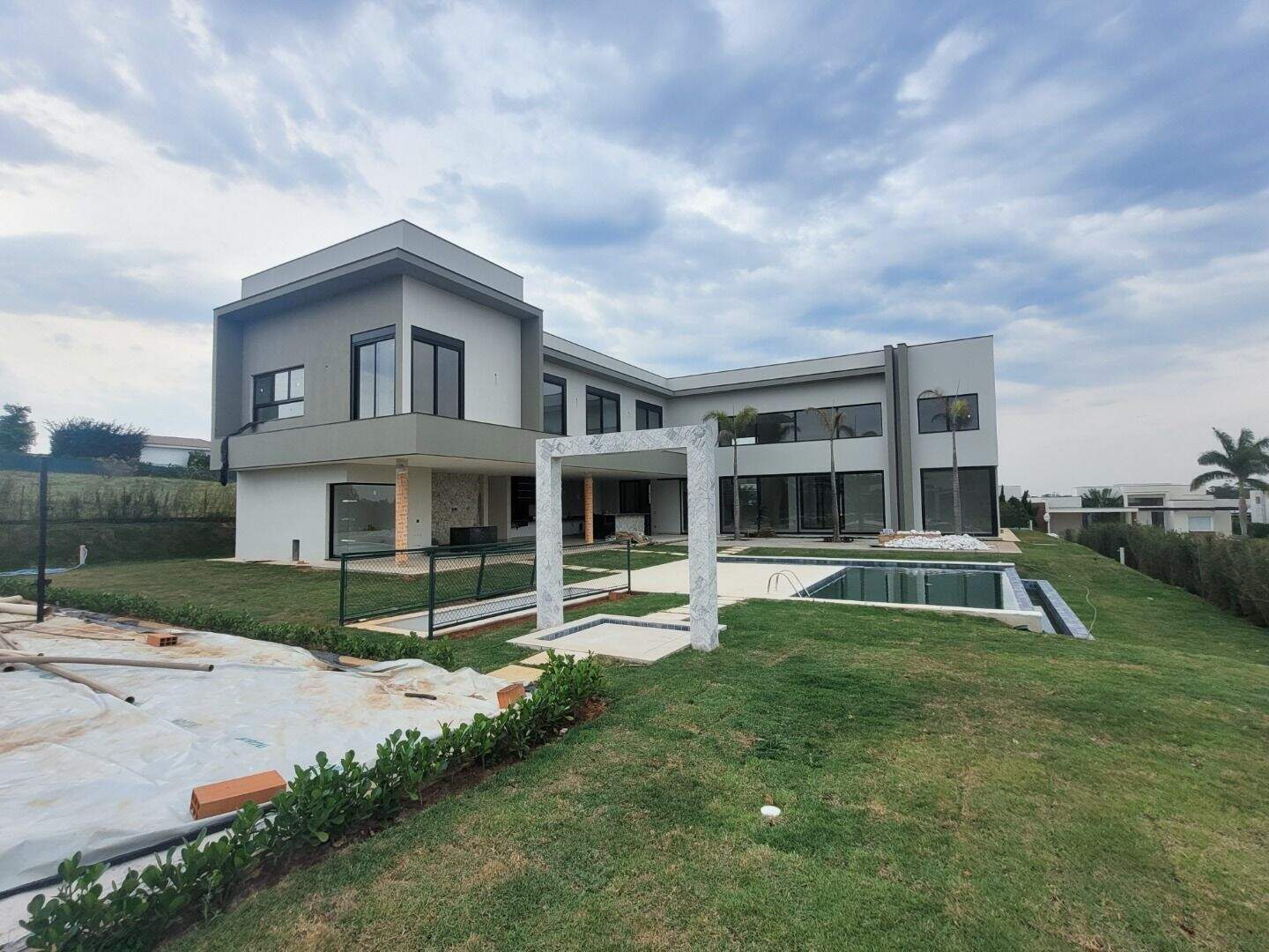 Casa no Condomínio Terras de São José, em Itu disponível para à venda | Grupo Kaion: 