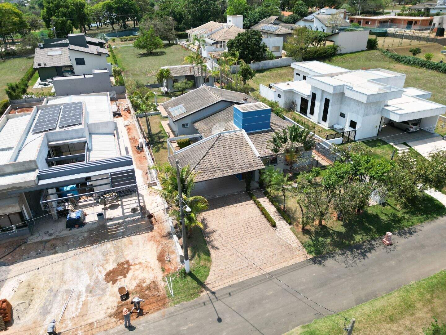 Casa no Terras de Monte Serrat, em Salto disponível para à venda | Grupo Kaion: 