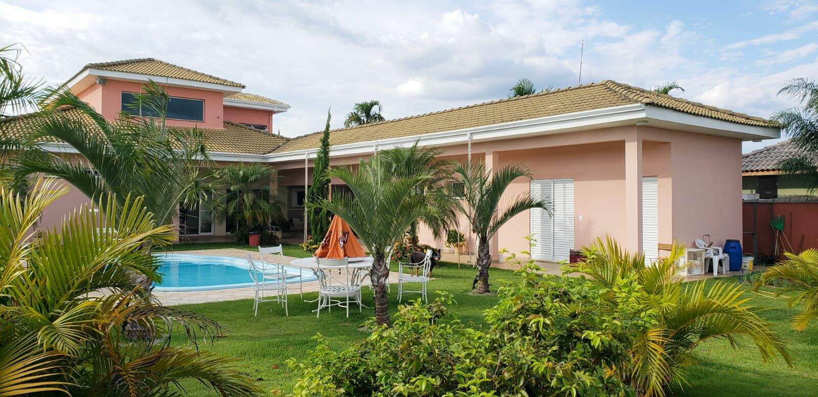 Casa no Condomínio Fazenda Palmeiras Imperiais, em Salto disponível para à venda | Grupo Kaion: 
