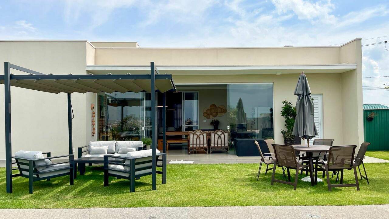 Casa no Condomínio Xapada Parque Ytu, em Itu disponível para à venda | Grupo Kaion: 