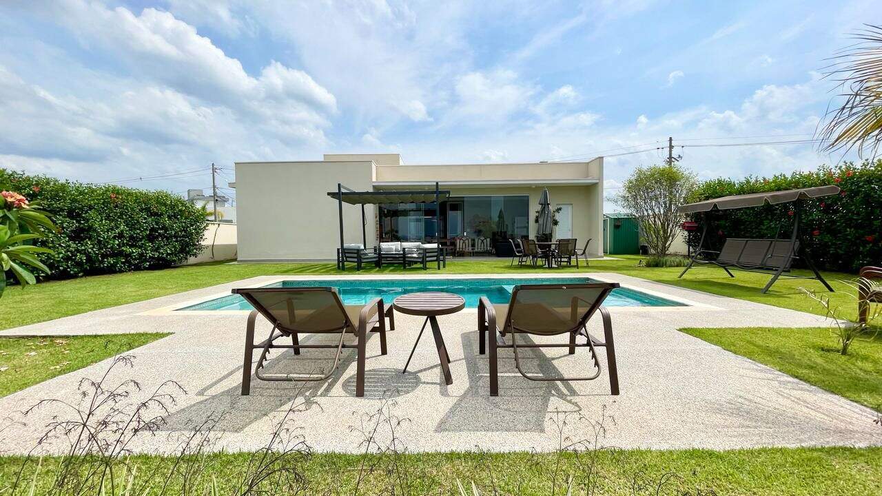Casa no Condomínio Xapada Parque Ytu, em Itu disponível para à venda | Grupo Kaion: 