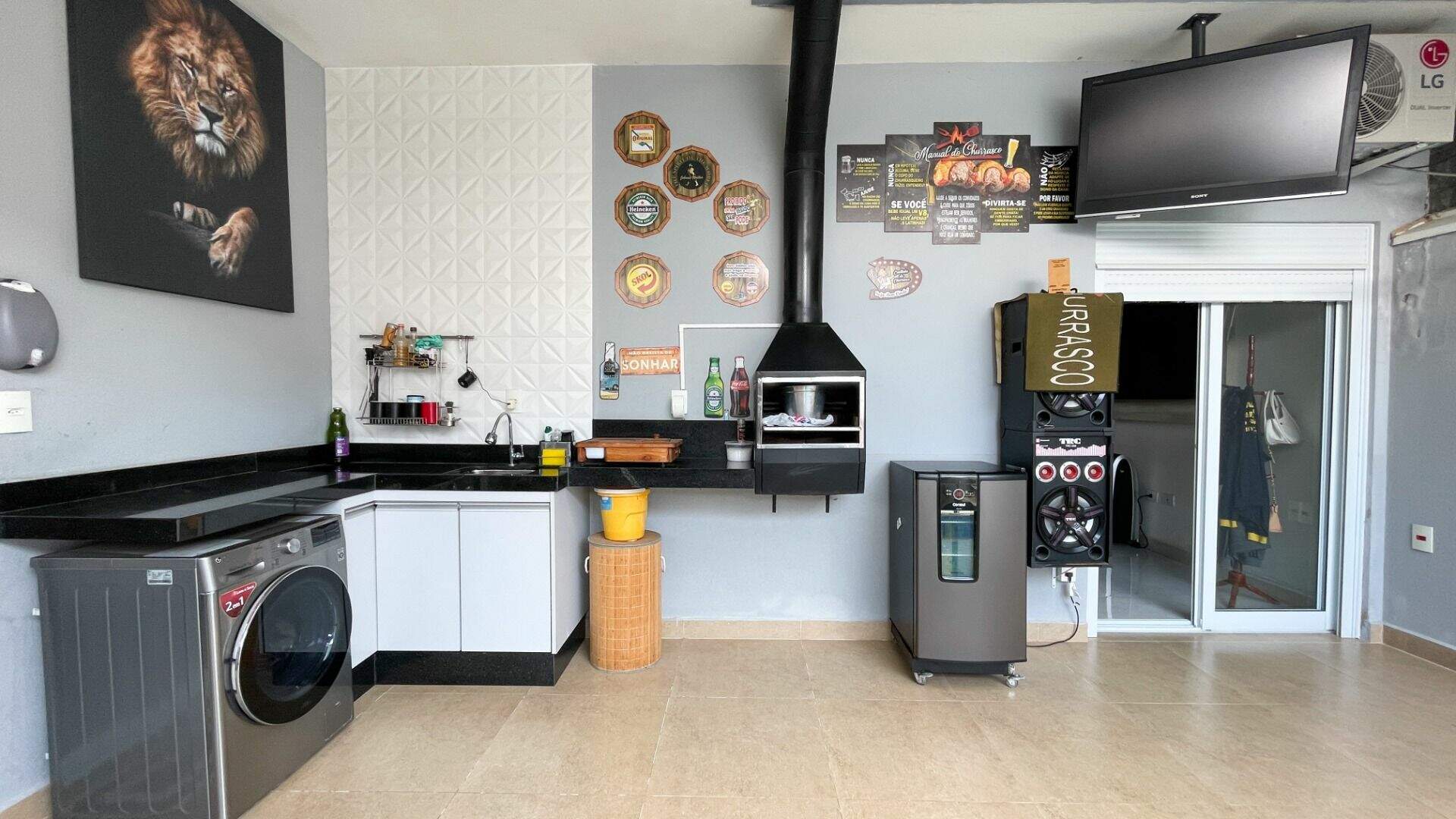 Casa no Jardim Guarujá, em Salto disponível para à venda | Grupo Kaion: 