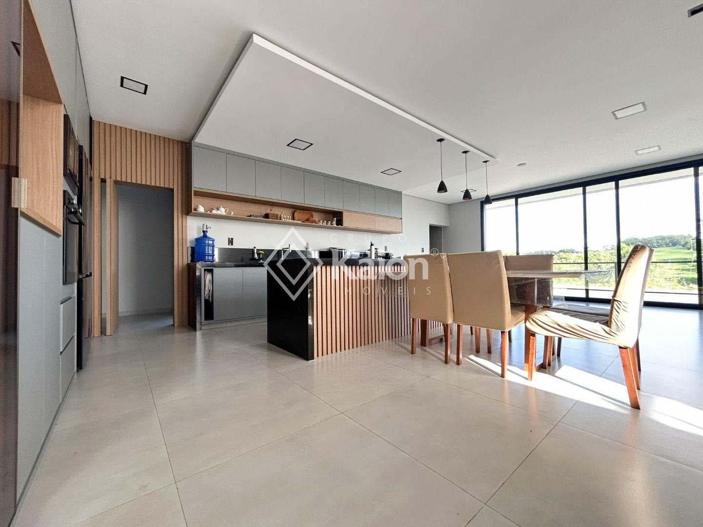 Casa no Condomínio Fazenda Palmeiras Imperiais, em Salto disponível para à venda | Grupo Kaion: 