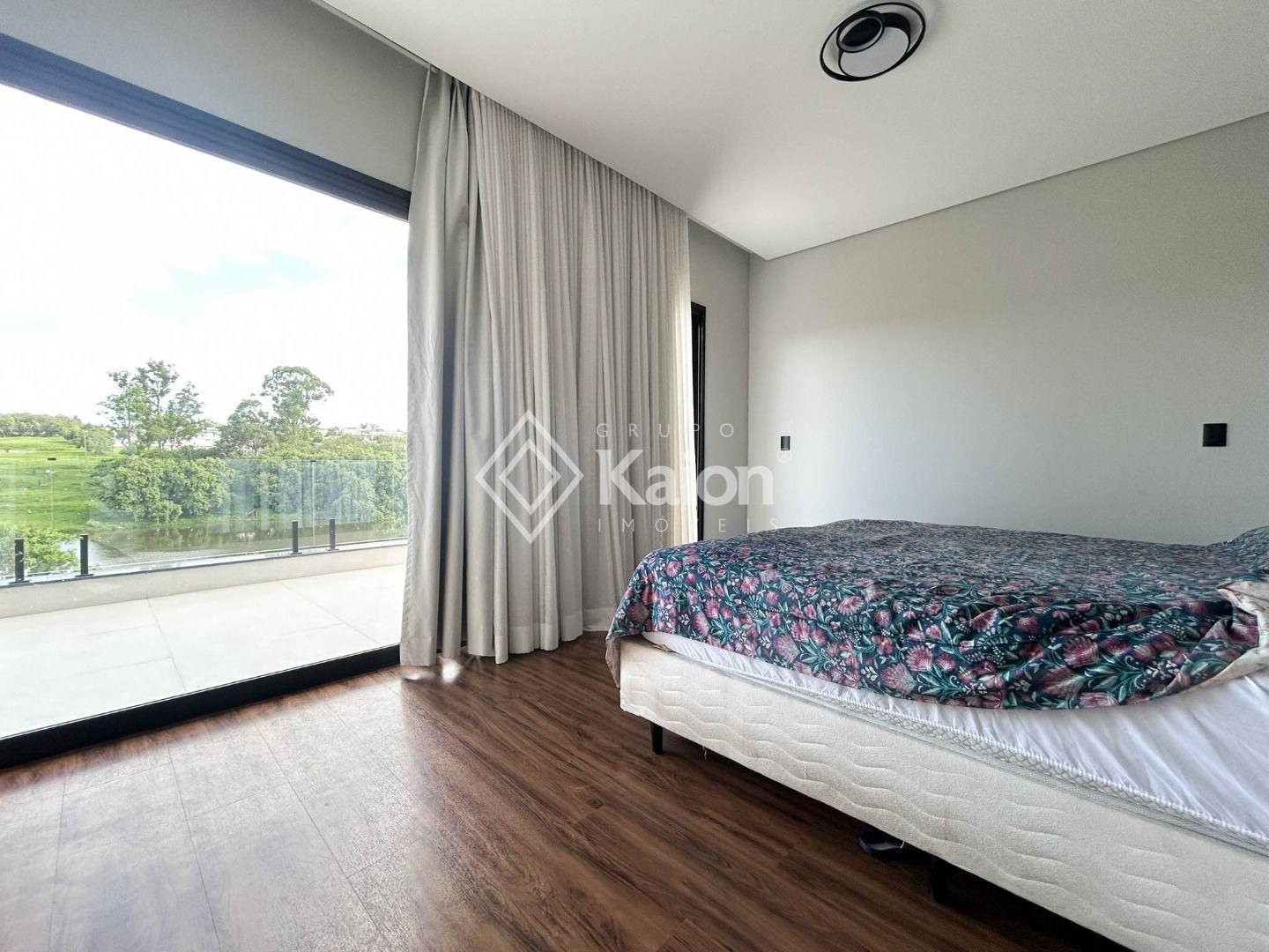 Casa no Condomínio Fazenda Palmeiras Imperiais, em Salto disponível para à venda | Grupo Kaion: 