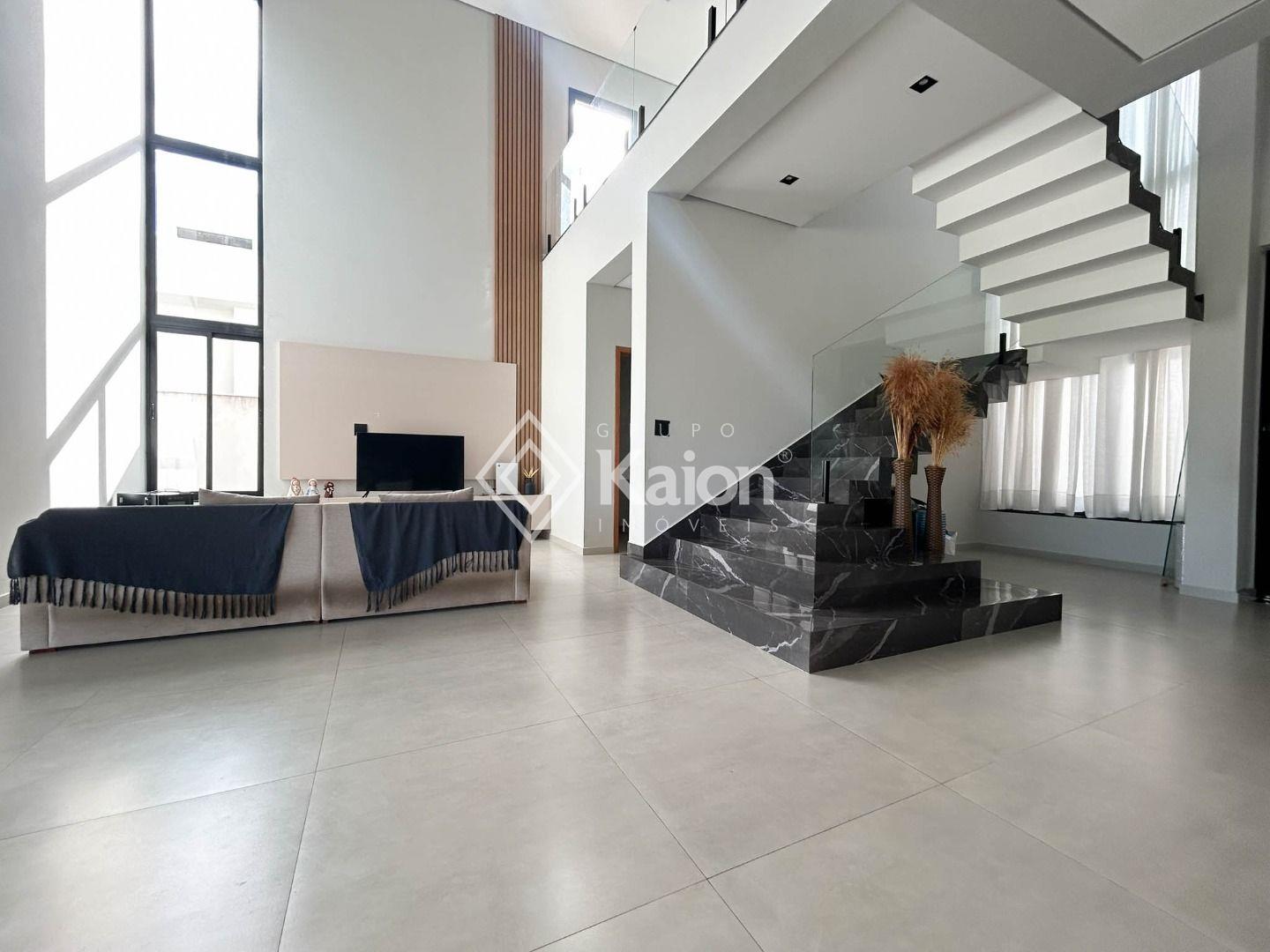 Casa no Condomínio Fazenda Palmeiras Imperiais, em Salto disponível para à venda | Grupo Kaion: 