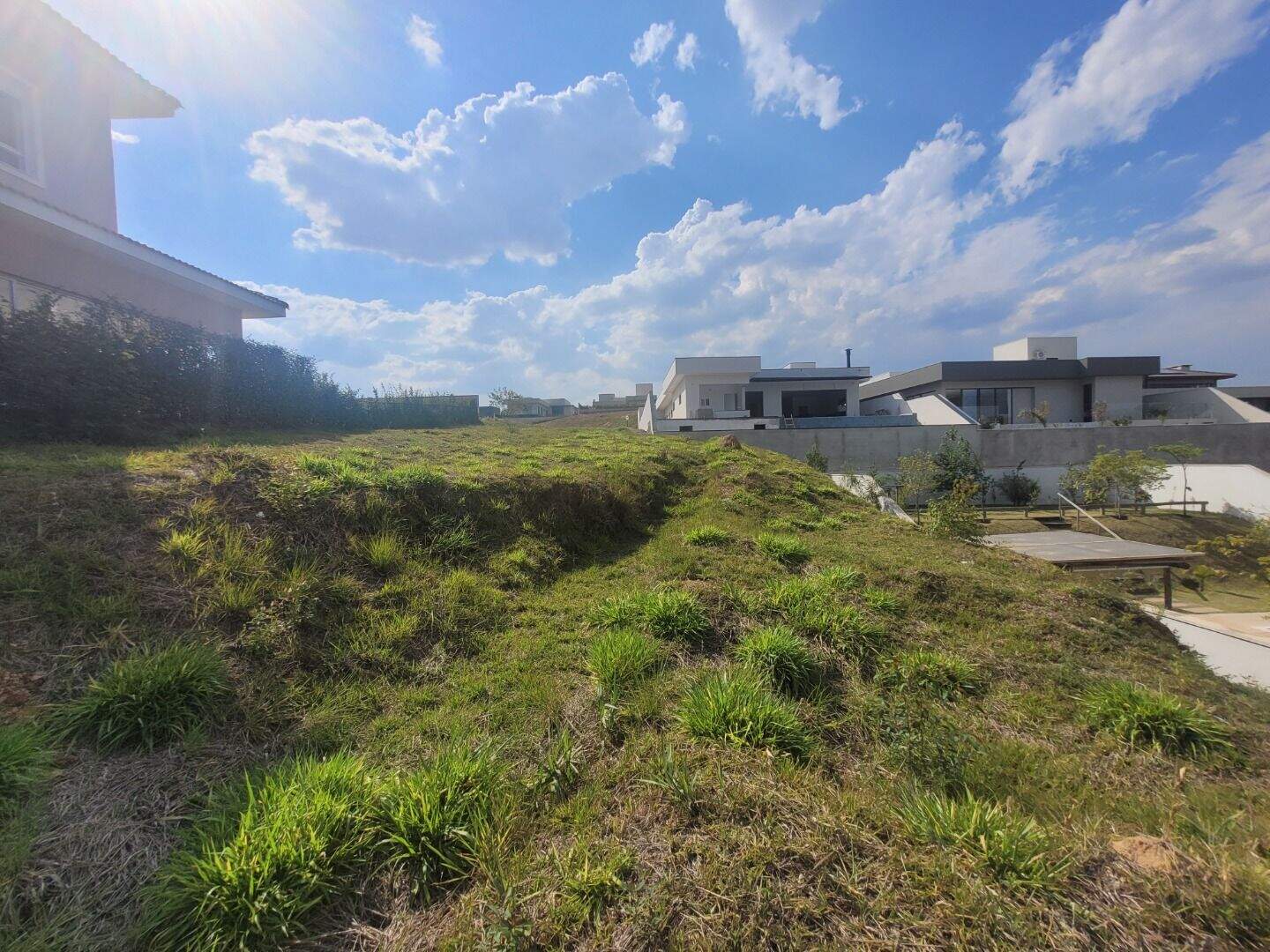 Terreno no Residencial Parque Campos de Santo Antônio II, em Itu disponível para à venda | Grupo Kaion: 