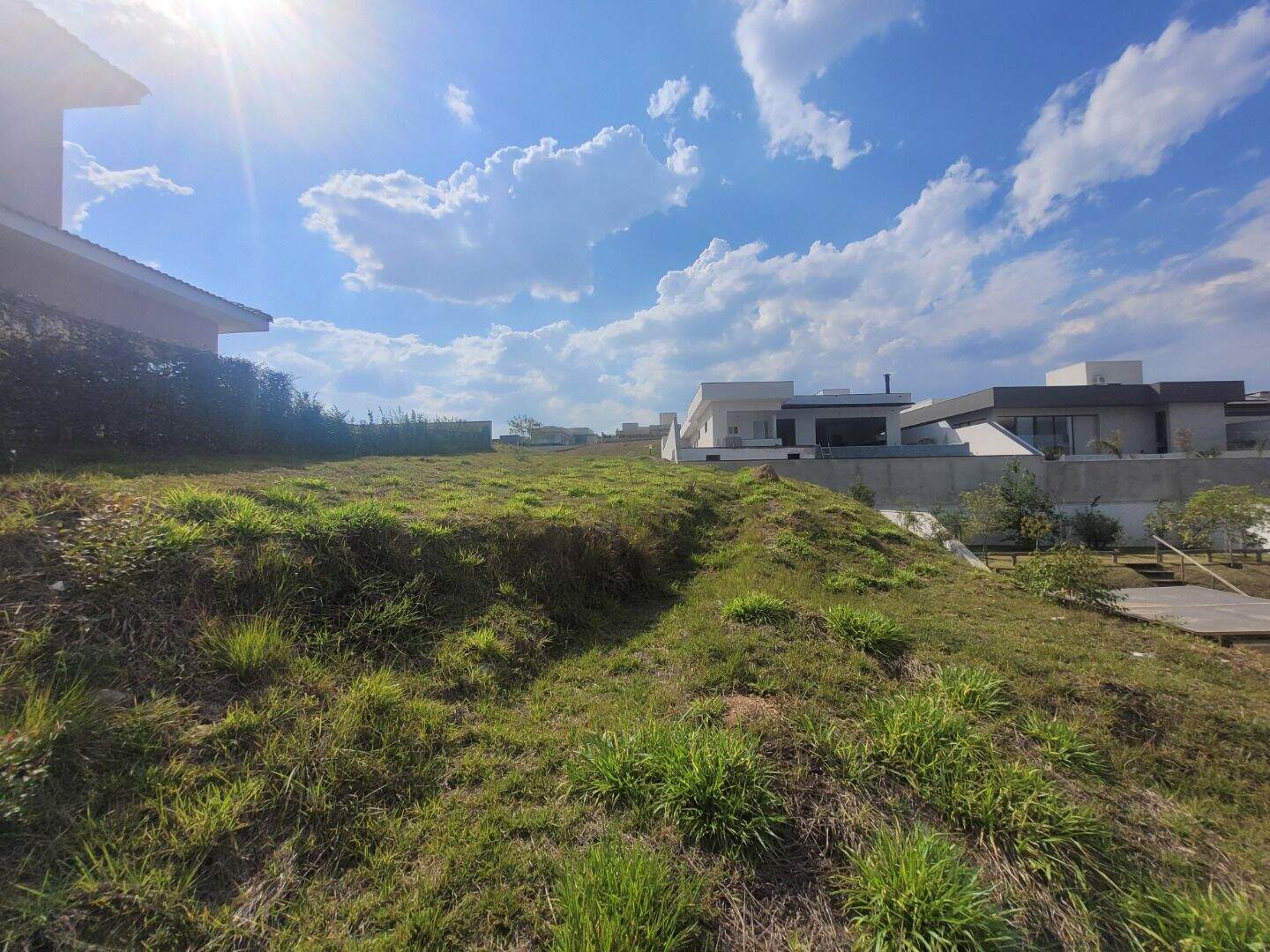 Terreno no Residencial Parque Campos de Santo Antônio II, em Itu disponível para à venda | Grupo Kaion: 