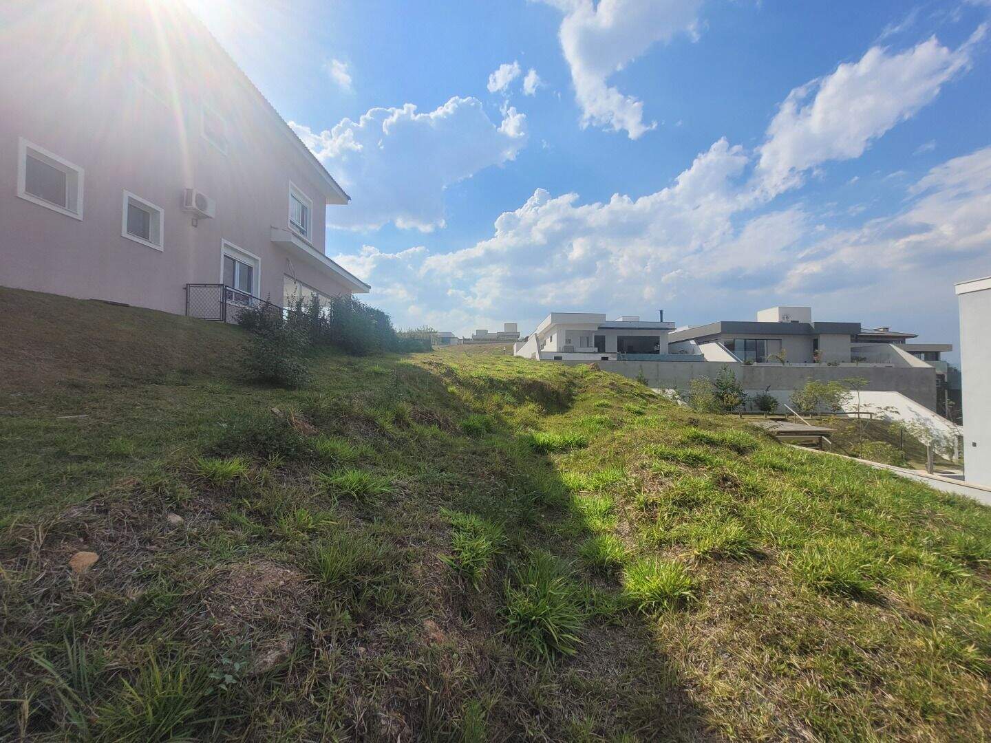 Terreno no Residencial Parque Campos de Santo Antônio II, em Itu disponível para à venda | Grupo Kaion: 