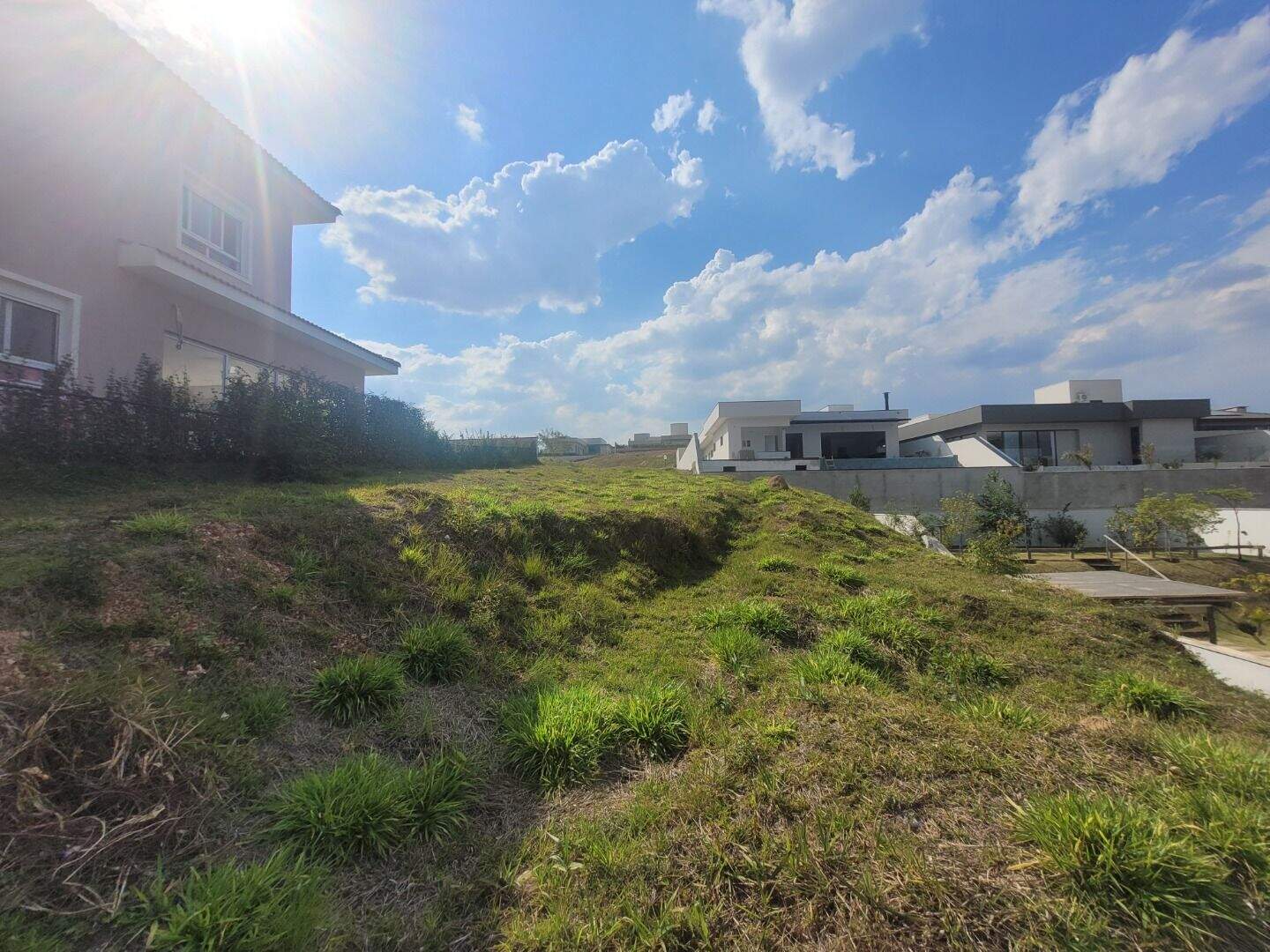 Terreno no Residencial Parque Campos de Santo Antônio II, em Itu disponível para à venda | Grupo Kaion: 